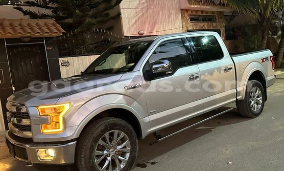 Acheter Occasion Voiture Ford F–150 Gris à Dakar, Dakar Acheter Occasion Voiture Ford F–150 Gris à Dakar, Dakar