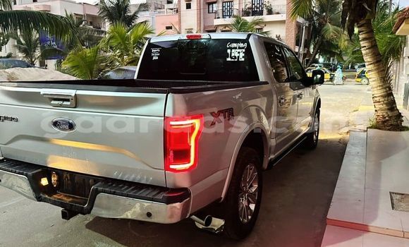 Acheter Occasion Voiture Ford F–150 Gris à Dakar, Dakar Acheter Occasion Voiture Ford F–150 Gris à Dakar, Dakar