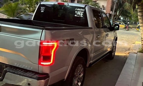 Acheter Occasion Voiture Ford F–150 Gris à Dakar, Dakar Acheter Occasion Voiture Ford F–150 Gris à Dakar, Dakar