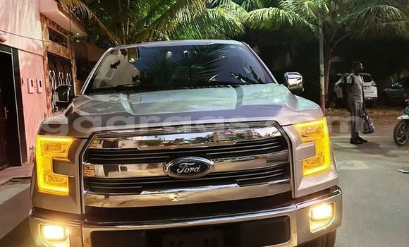 Acheter Occasion Voiture Ford F–150 Gris à Dakar, Dakar Acheter Occasion Voiture Ford F–150 Gris à Dakar, Dakar