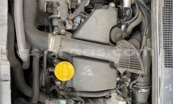 Acheter Occasion Voiture Renault Megane Blanc à Dakar, Dakar Acheter Occasion Voiture Renault Megane Blanc à Dakar, Dakar