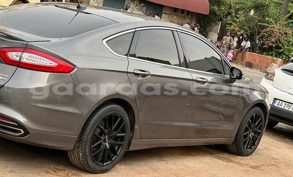 Acheter Occasion Voiture Ford Fusion Autre à Dakar, Dakar