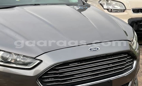 Acheter Occasion Voiture Ford Fusion Autre à Dakar, Dakar Acheter Occasion Voiture Ford Fusion Autre à Dakar, Dakar