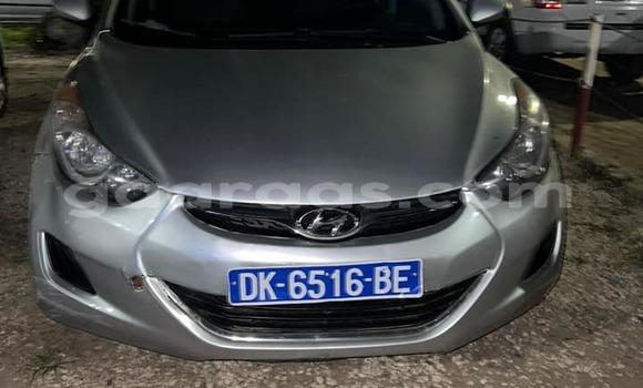 Acheter Occasion Voiture Hyundai Elantra Gris à Dakar, Dakar Acheter Occasion Voiture Hyundai Elantra Gris à Dakar, Dakar