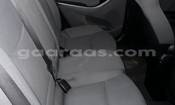 Acheter Occasion Voiture Hyundai Elantra Gris à Dakar, Dakar Acheter Occasion Voiture Hyundai Elantra Gris à Dakar, Dakar