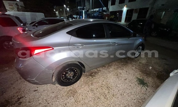 Acheter Occasion Voiture Hyundai Elantra Gris à Dakar, Dakar Acheter Occasion Voiture Hyundai Elantra Gris à Dakar, Dakar