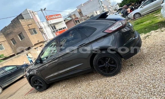 Buy Used Ford Edge Black Car in Dakar in Dakar