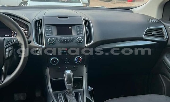 Acheter Occasion Voiture Ford Edge Noir à Dakar, Dakar Acheter Occasion Voiture Ford Edge Noir à Dakar, Dakar