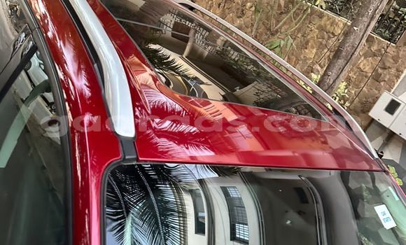 Acheter Occasion Voiture Ford Escape Rouge à Dakar, Dakar Acheter Occasion Voiture Ford Escape Rouge à Dakar, Dakar