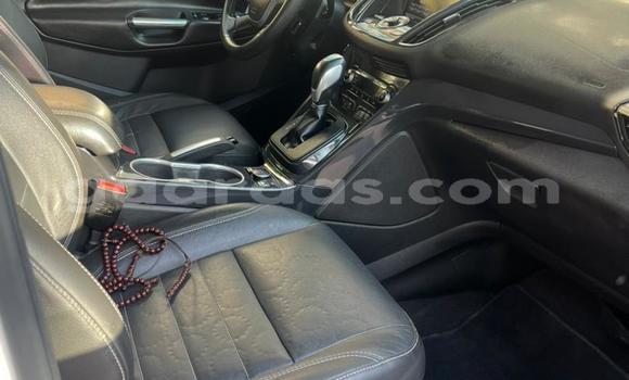 Acheter Occasion Voiture Jeep Cherokee Gris à Dakar, Dakar