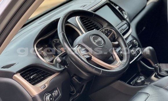 Acheter Occasion Voiture Jeep Cherokee Gris à Dakar, Dakar Acheter Occasion Voiture Jeep Cherokee Gris à Dakar, Dakar