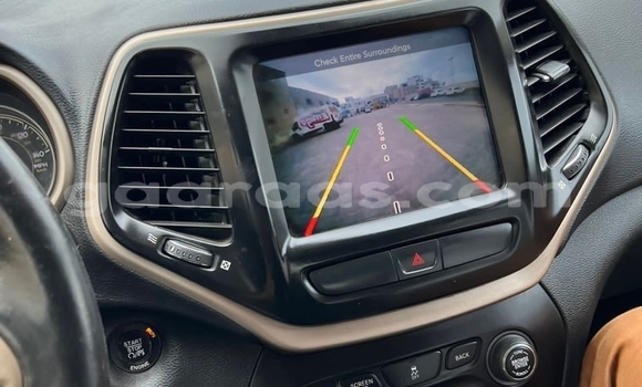 Acheter Occasion Voiture Jeep Cherokee Gris à Dakar, Dakar Acheter Occasion Voiture Jeep Cherokee Gris à Dakar, Dakar