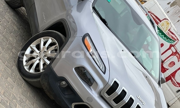 Acheter Occasion Voiture Jeep Cherokee Gris à Dakar, Dakar Acheter Occasion Voiture Jeep Cherokee Gris à Dakar, Dakar