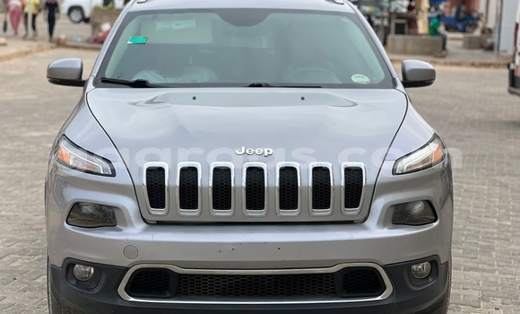 Acheter Occasion Voiture Jeep Cherokee Gris à Dakar, Dakar Acheter Occasion Voiture Jeep Cherokee Gris à Dakar, Dakar