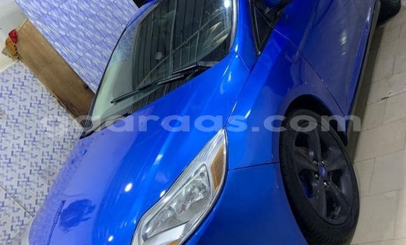 Dieundeu Occasion Ford Focus Blue Auto in Dakar in Dakar