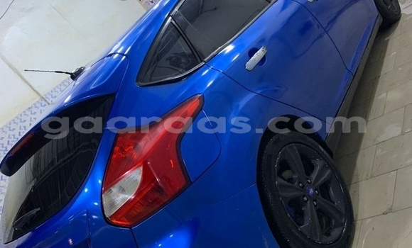 Acheter Occasion Voiture Ford Focus Bleu à Dakar, Dakar Acheter Occasion Voiture Ford Focus Bleu à Dakar, Dakar