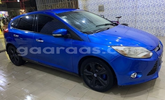 Acheter Occasion Voiture Ford Focus Bleu à Dakar, Dakar Acheter Occasion Voiture Ford Focus Bleu à Dakar, Dakar
