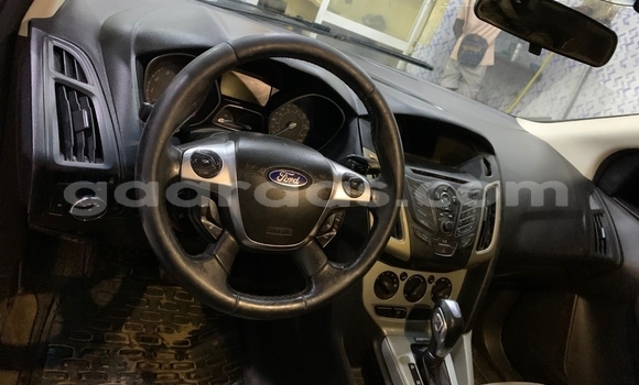 Acheter Occasion Voiture Ford Focus Bleu à Dakar, Dakar Acheter Occasion Voiture Ford Focus Bleu à Dakar, Dakar