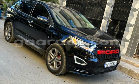 Acheter Occasion Voiture Ford Edge Noir à Dakar, Dakar Acheter Occasion Voiture Ford Edge Noir à Dakar, Dakar