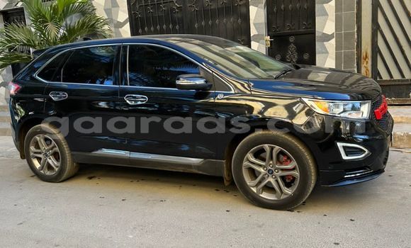 Acheter Occasion Voiture Ford Edge Noir à Dakar, Dakar Acheter Occasion Voiture Ford Edge Noir à Dakar, Dakar