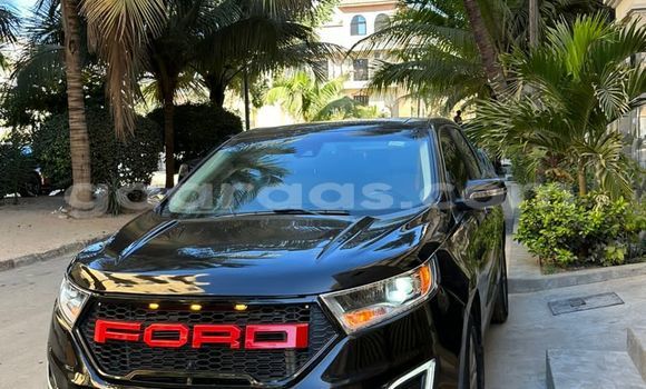 Acheter Occasion Voiture Ford Edge Noir à Dakar, Dakar Acheter Occasion Voiture Ford Edge Noir à Dakar, Dakar