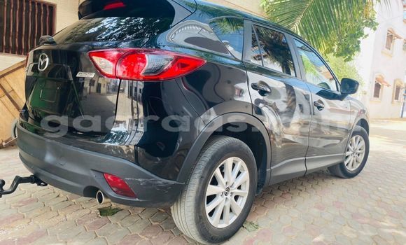 Acheter Occasion Voiture Mazda CX-5 Noir à Dakar, Dakar