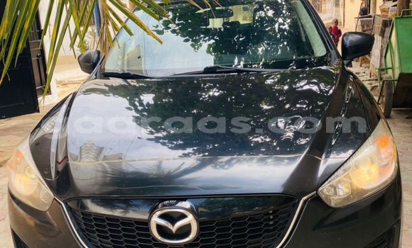 Acheter Occasion Voiture Mazda CX-5 Noir à Dakar, Dakar Acheter Occasion Voiture Mazda CX-5 Noir à Dakar, Dakar