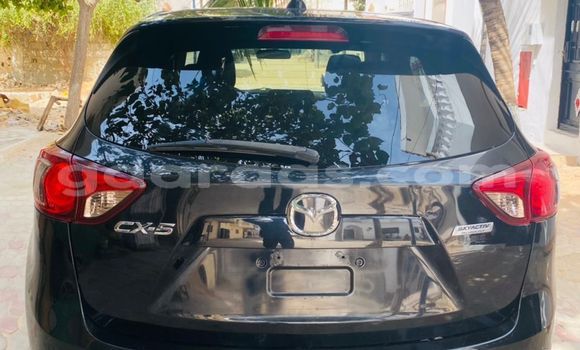 Acheter Occasion Voiture Mazda CX-5 Noir à Dakar, Dakar Acheter Occasion Voiture Mazda CX-5 Noir à Dakar, Dakar