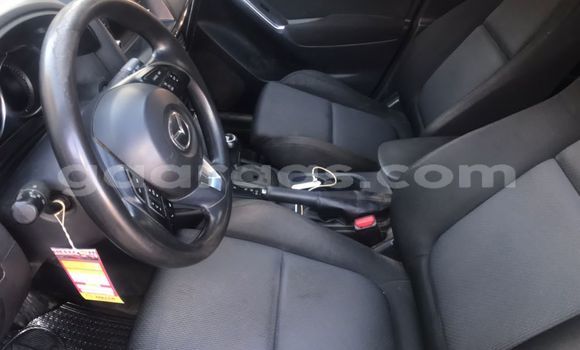 Acheter Occasion Voiture Mazda CX-5 Noir à Dakar, Dakar Acheter Occasion Voiture Mazda CX-5 Noir à Dakar, Dakar