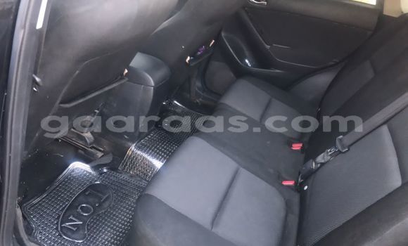 Acheter Occasion Voiture Mazda CX-5 Noir à Dakar, Dakar Acheter Occasion Voiture Mazda CX-5 Noir à Dakar, Dakar