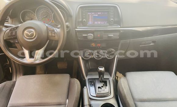 Acheter Occasion Voiture Mazda CX-5 Noir à Dakar, Dakar Acheter Occasion Voiture Mazda CX-5 Noir à Dakar, Dakar