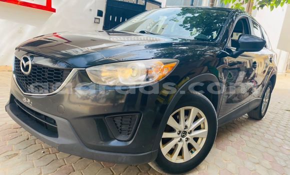 Acheter Occasion Voiture Mazda CX-5 Noir à Dakar, Dakar Acheter Occasion Voiture Mazda CX-5 Noir à Dakar, Dakar