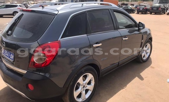Buy Used Opel Sintra Black Car in Dakar in Dakar
