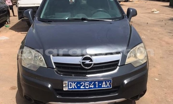 Dieundeu Occasion Opel Sintra Black Auto in Dakar in Dakar Dieundeu Occasion Opel Sintra Black Auto in Dakar in Dakar