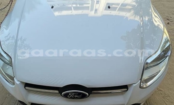 Acheter Occasion Voiture Ford Focus Blanc à Dakar, Dakar
