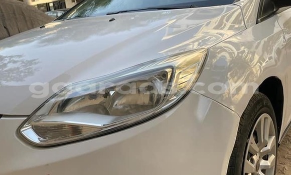 Dieundeu Occasion Ford Focus White Auto in Dakar in Dakar Dieundeu Occasion Ford Focus White Auto in Dakar in Dakar