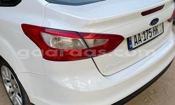 Dieundeu Occasion Ford Focus White Auto in Dakar in Dakar Dieundeu Occasion Ford Focus White Auto in Dakar in Dakar