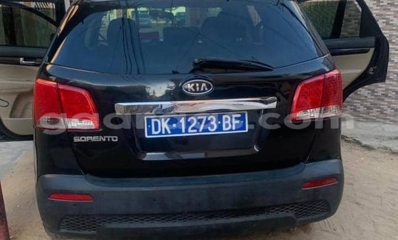 Dieundeu Occasion Kia Sorento Black Auto in Dakar in Dakar Dieundeu Occasion Kia Sorento Black Auto in Dakar in Dakar
