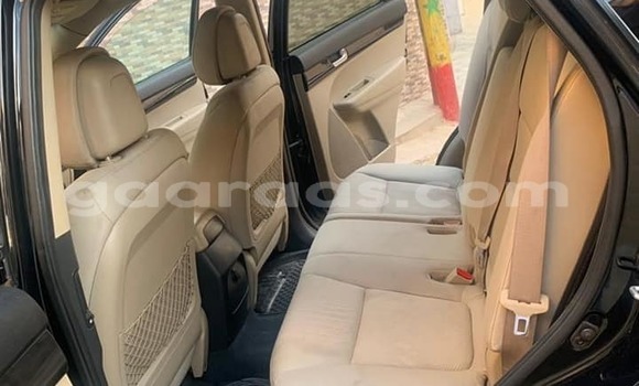 Dieundeu Occasion Kia Sorento Black Auto in Dakar in Dakar Dieundeu Occasion Kia Sorento Black Auto in Dakar in Dakar