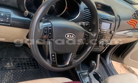 Dieundeu Occasion Kia Sorento Black Auto in Dakar in Dakar Dieundeu Occasion Kia Sorento Black Auto in Dakar in Dakar