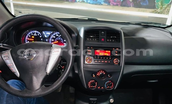 Dieundeu Occasion Nissan Versa White Auto in Dakar in Dakar Dieundeu Occasion Nissan Versa White Auto in Dakar in Dakar