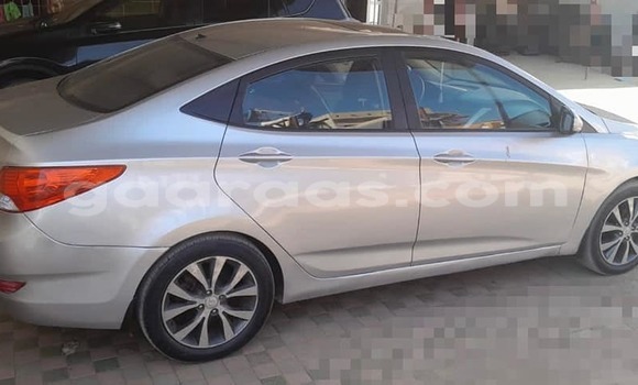 Buy Used Hyundai Accent Silver Car in Dakar in Dakar