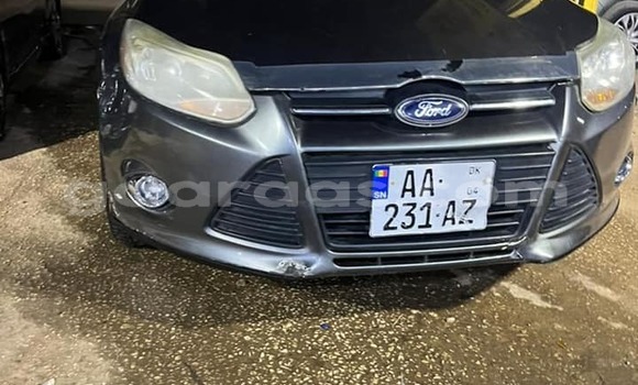 Buy Used Ford Focus Black Car in Dakar in Dakar