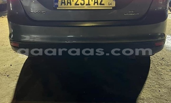 Dieundeu Occasion Ford Focus Black Auto in Dakar in Dakar Dieundeu Occasion Ford Focus Black Auto in Dakar in Dakar