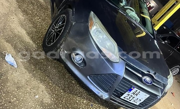 Dieundeu Occasion Ford Focus Black Auto in Dakar in Dakar Dieundeu Occasion Ford Focus Black Auto in Dakar in Dakar