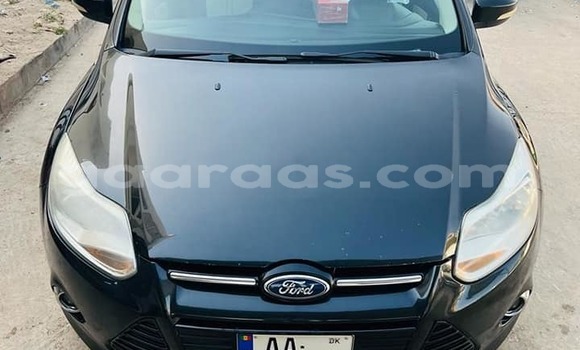 Acheter Occasion Voiture Ford Focus Noir à Dakar, Dakar