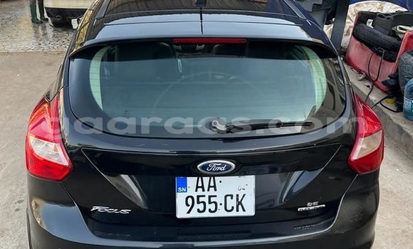 Dieundeu Occasion Ford Focus Black Auto in Dakar in Dakar Dieundeu Occasion Ford Focus Black Auto in Dakar in Dakar