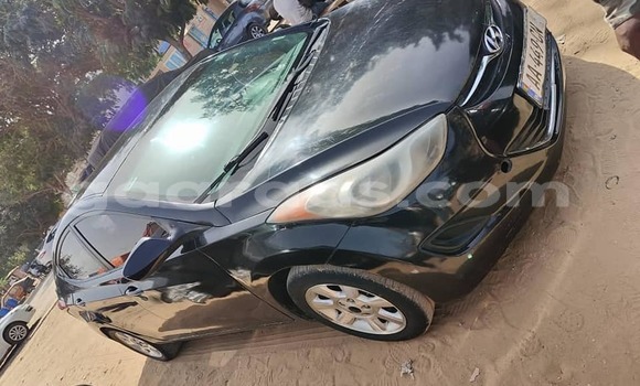 Acheter Occasion Voiture Hyundai Elantra Noir à Dakar, Dakar