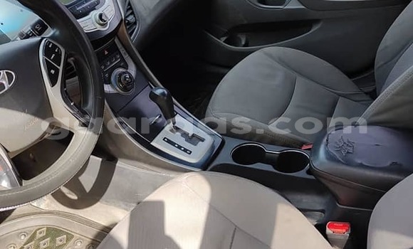 Dieundeu Occasion Hyundai Elantra Black Auto in Dakar in Dakar Dieundeu Occasion Hyundai Elantra Black Auto in Dakar in Dakar