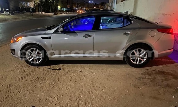Acheter Occasion Voiture Kia Optima Gris à Dakar, Dakar Acheter Occasion Voiture Kia Optima Gris à Dakar, Dakar